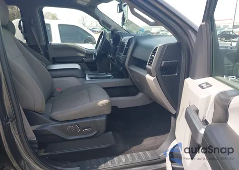 2018 Ford F-150 Xlt из США, поврежденный, VIN 1FTEW1CP2JFB50015